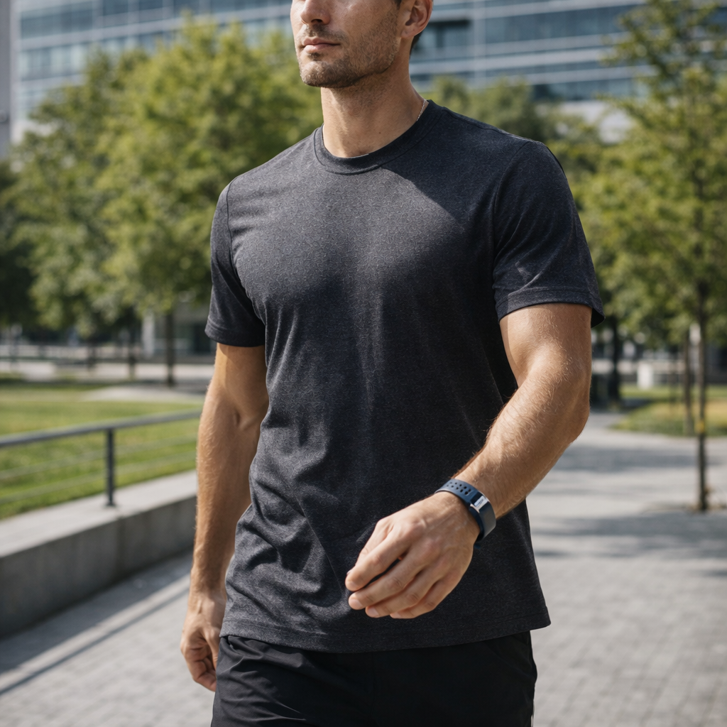 AXON Core - Screenless Activity Tracker (incl. Bonus Silicone Strap)