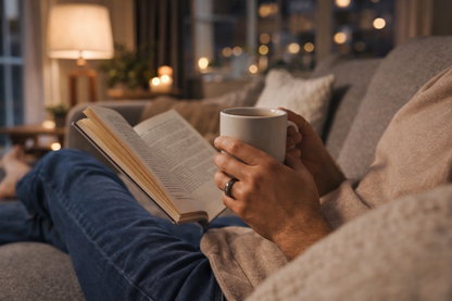 AXON Nano - Screenless Activity Tracker Ring