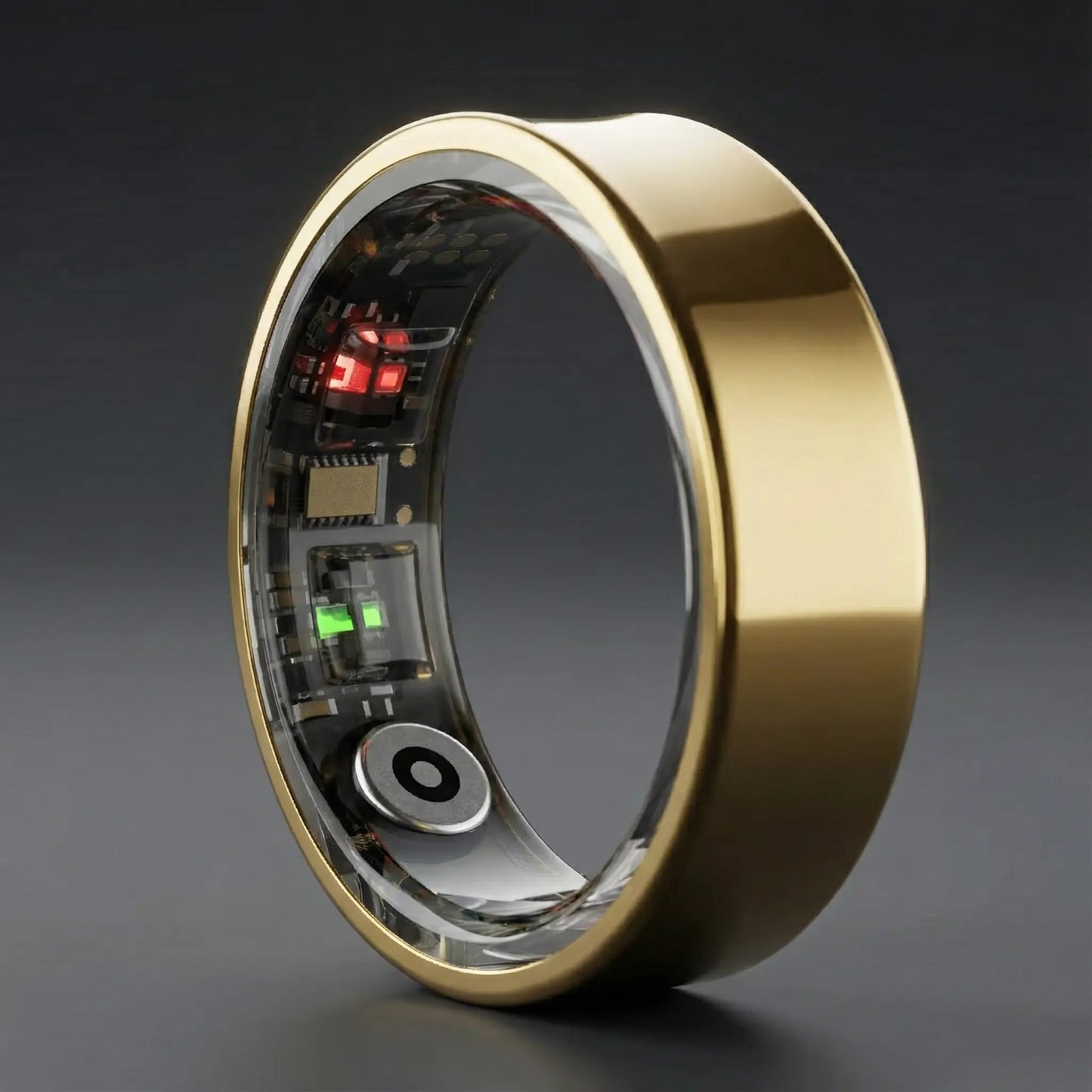 AXON Nano - Screenless Activity Tracker Ring