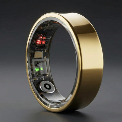 AXON Nano - Screenless Activity Tracker Ring