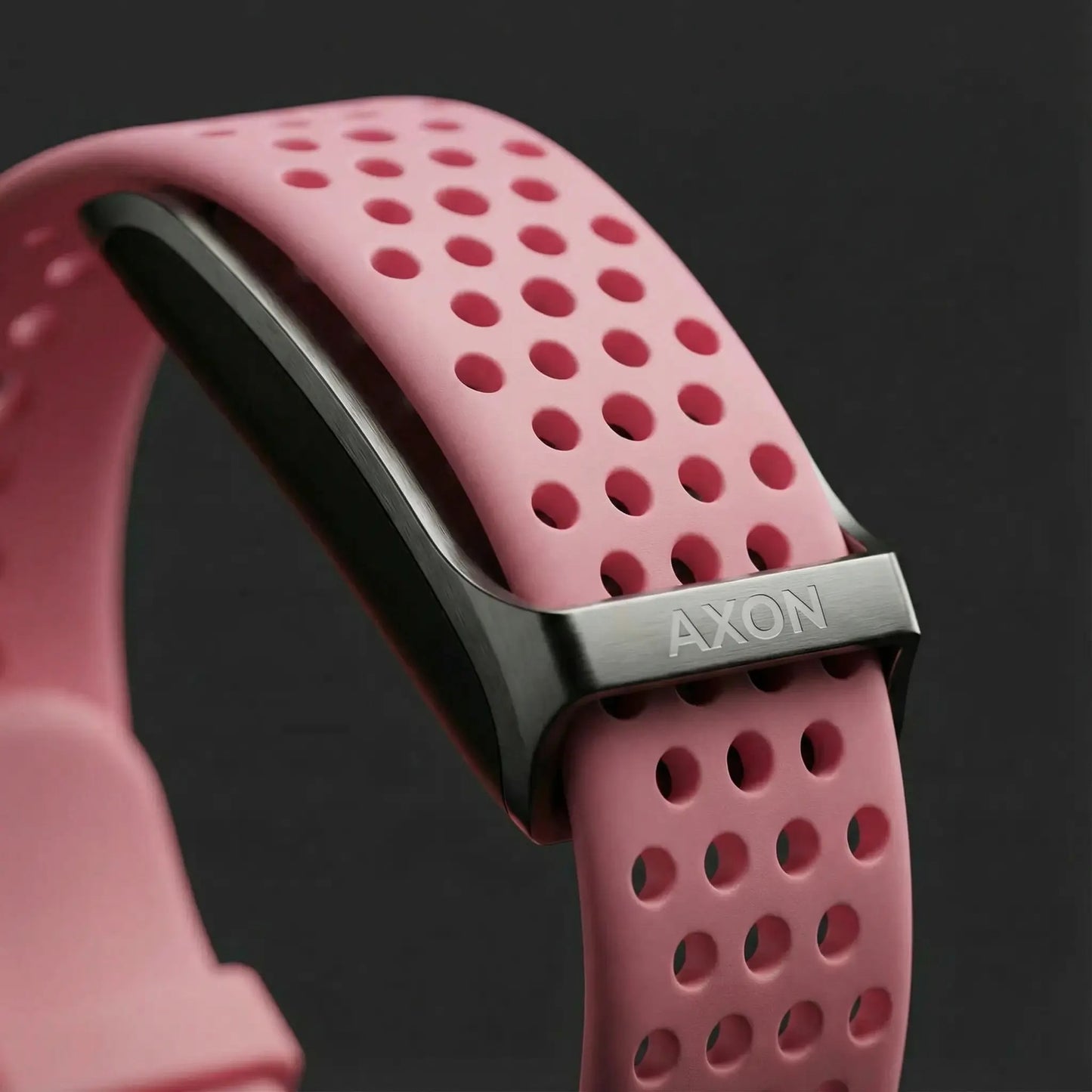 AXON Core - Screenless Activity Tracker (incl. Bonus Silicone Strap)