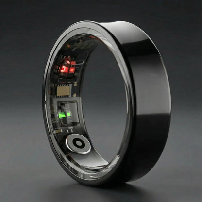 AXON Nano - Screenless Activity Tracker Ring