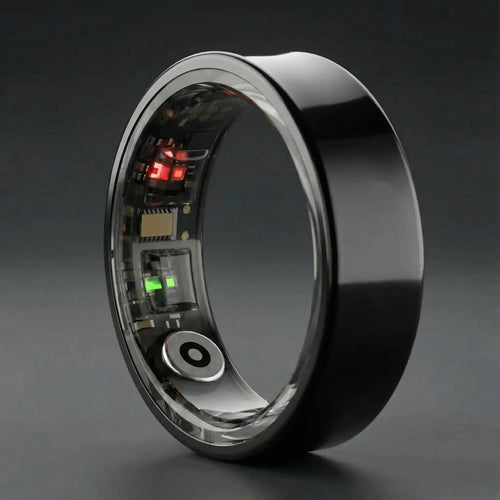 AXON Nano - Screenless Activity Tracker Ring